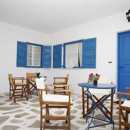 Vrahia Appartement Agiassos