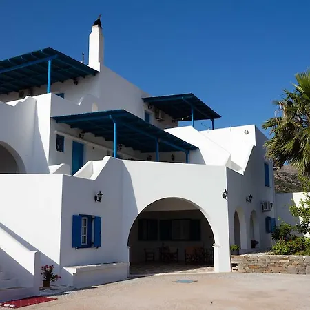 Vrahia Appartement Agiassos