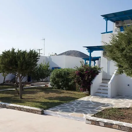 Appartement Vrahia Agiassos