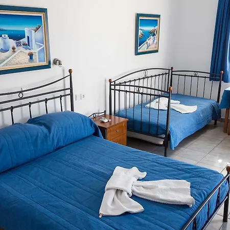 Appartement Vrahia *