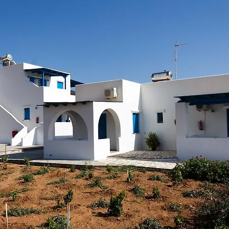 Appartement Vrahia Agiassos