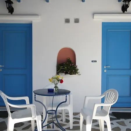 Appartement Vrahia Agiassos