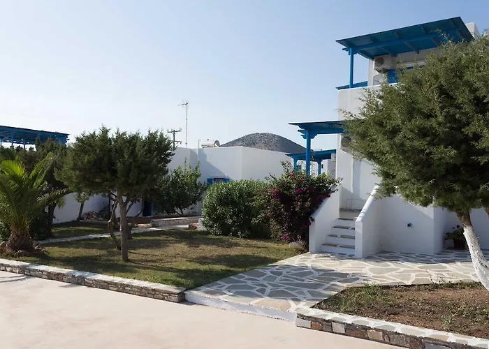 شقة Vrahia Agiassos