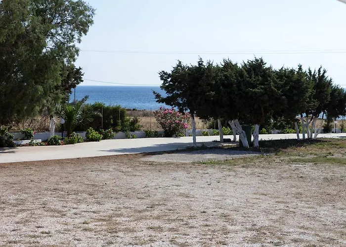 Vrahia شقة Agiassos