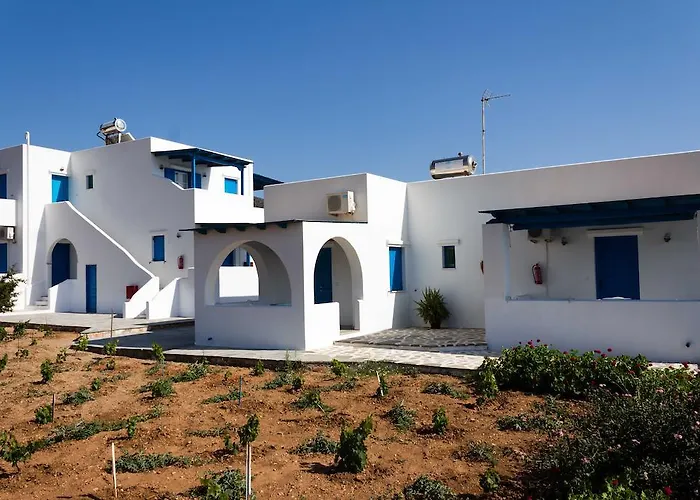 شقة Vrahia Agiassos