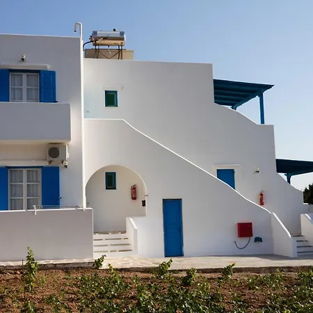 شقة Vrahia Agiassos