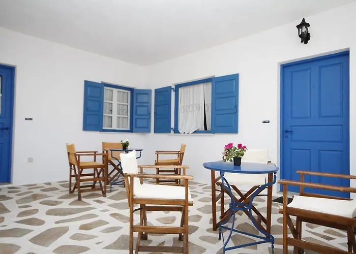 Vrahia 公寓 Agiassos