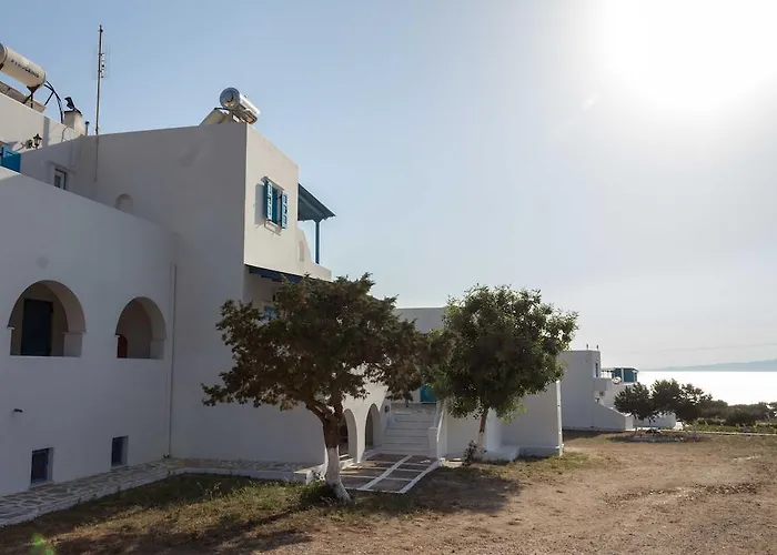 Апартаменты Vrahia Studios