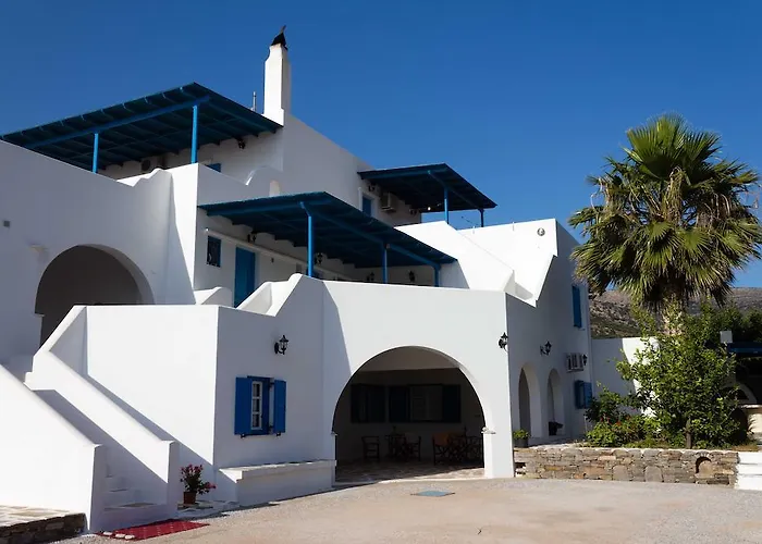 Vrahia 公寓 Agiassos