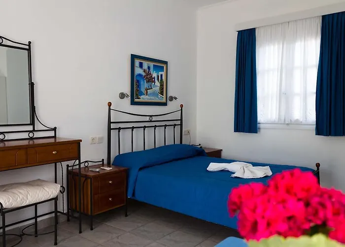 Апартаменты Vrahia Studios Agiassos