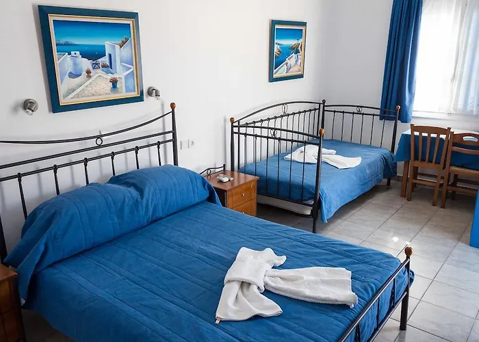 Апартаменты Vrahia Studios *