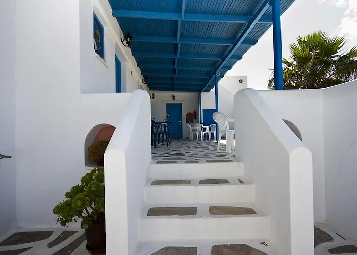 Vrahia Studios Апартаменты *