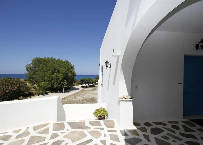 Vrahia Studios Апартаменты Agiassos