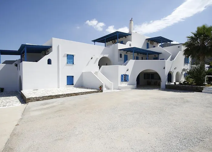 Апартаменты Vrahia Studios